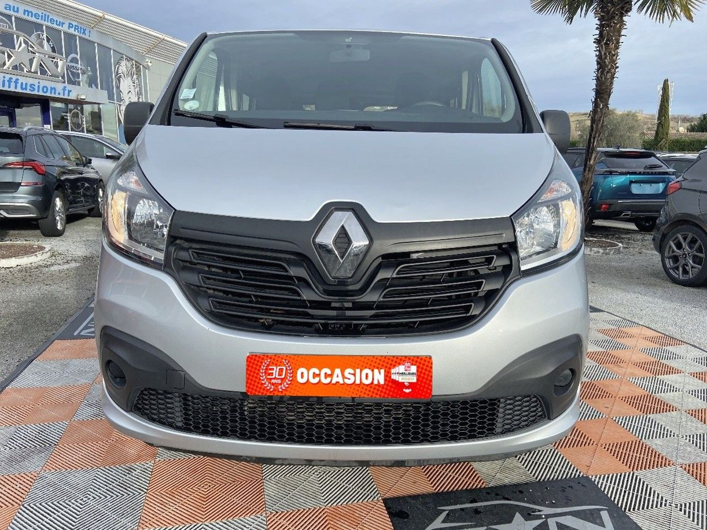 RENAULT TRAFIC en vente à Castres chez votre mandataire automobile