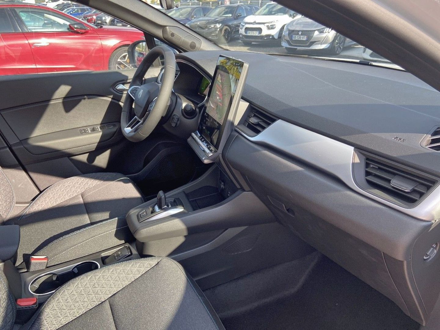 RENAULT SYMBIOZ en vente à Castres chez votre mandataire automobile