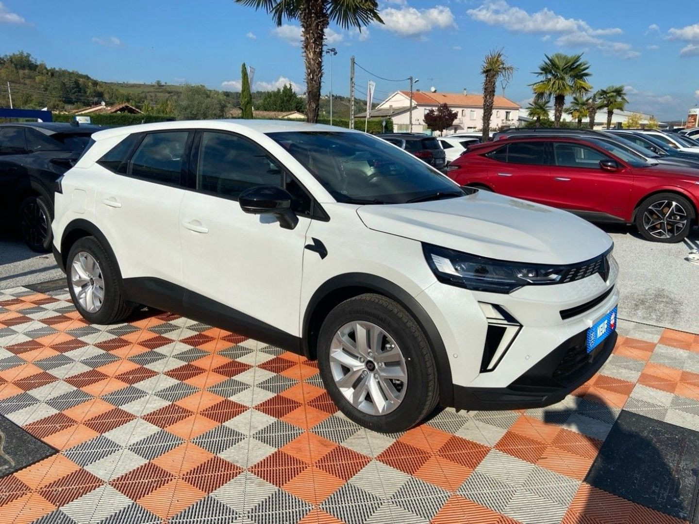 RENAULT SYMBIOZ en vente à Castres chez votre mandataire automobile