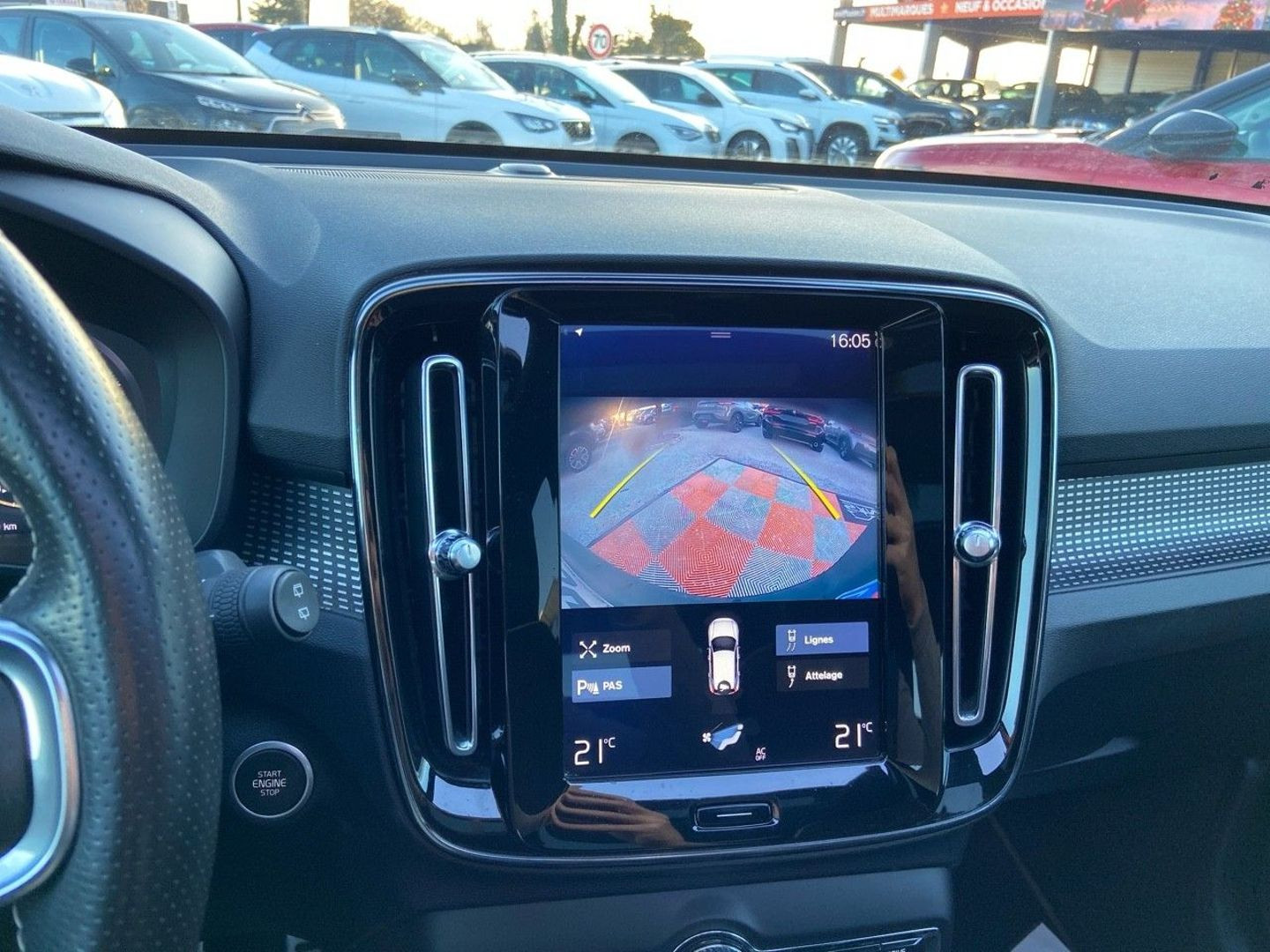 VOLVO XC 40 en vente à Castres chez votre mandataire automobile