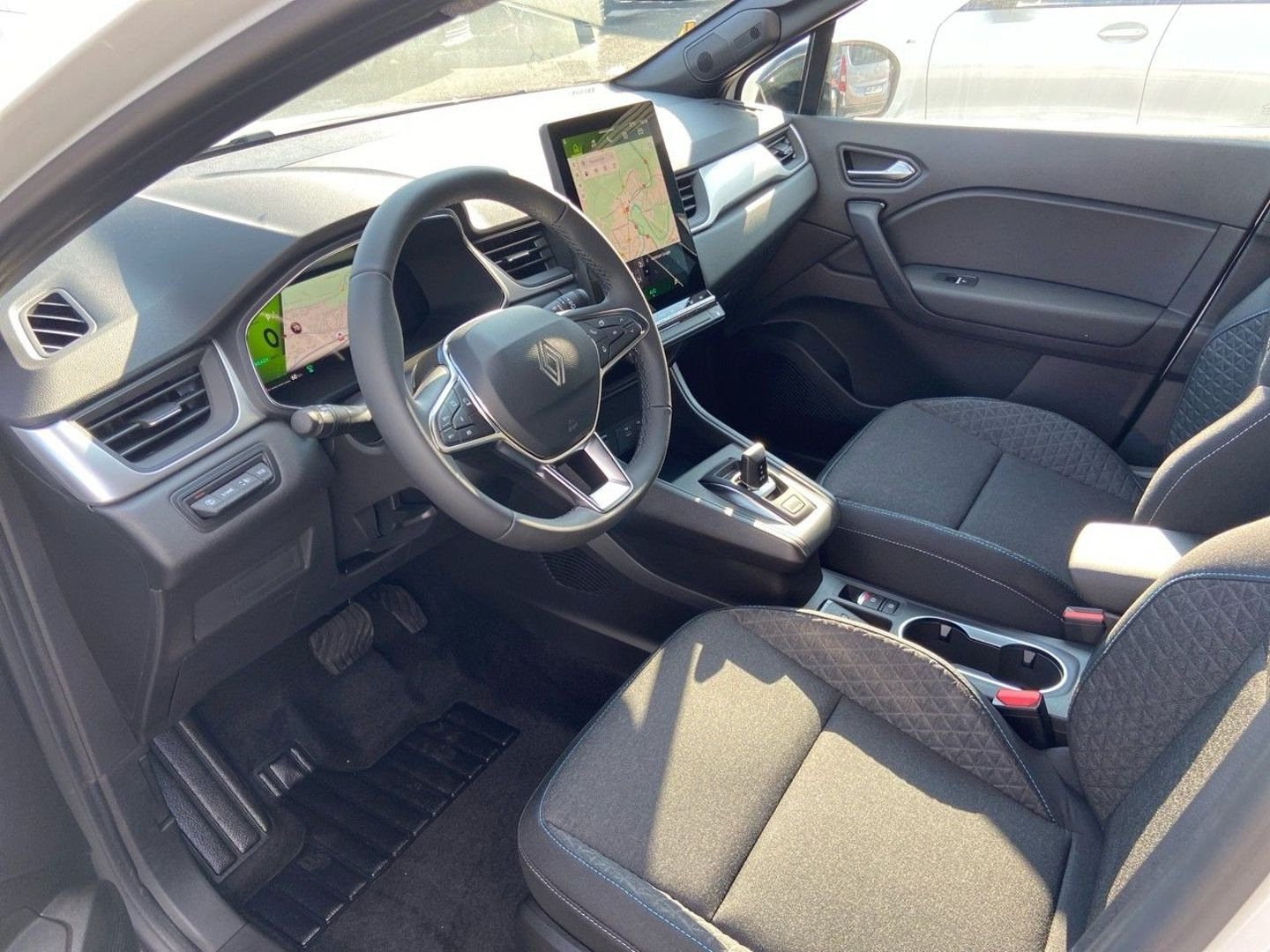 RENAULT SYMBIOZ en vente à Castres chez votre mandataire automobile