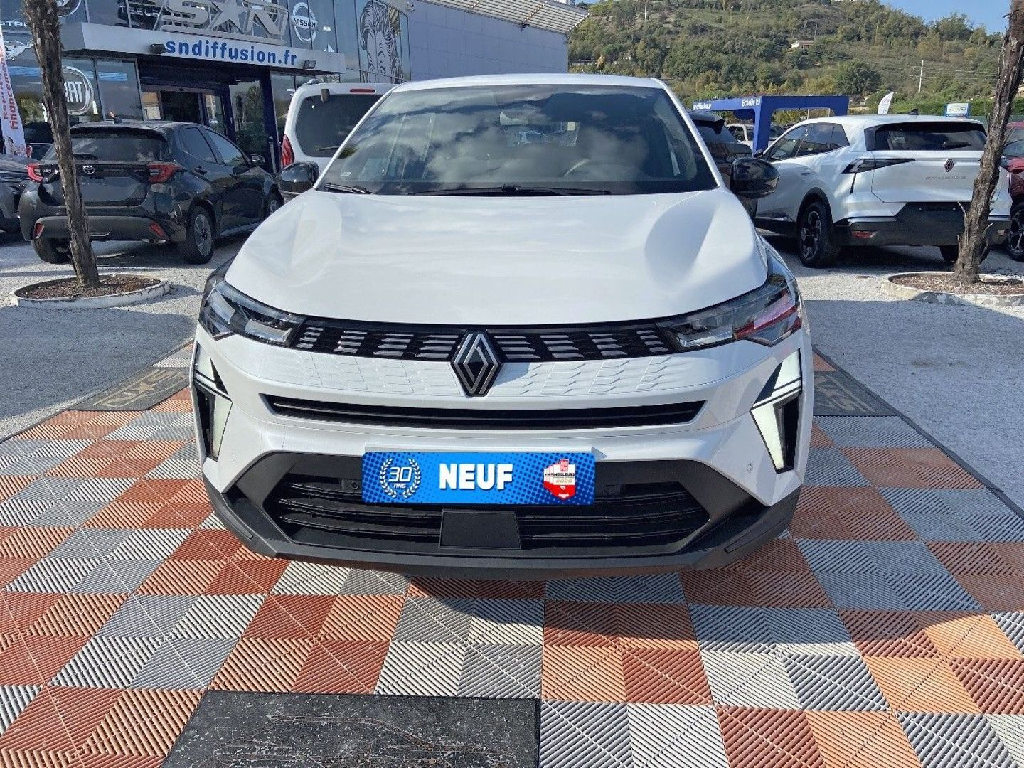 RENAULT SYMBIOZ en vente à Castres chez votre mandataire automobile