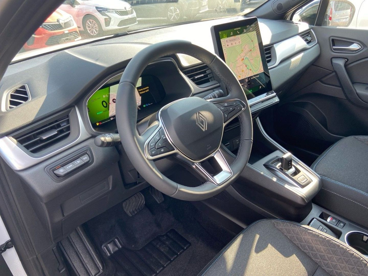 RENAULT SYMBIOZ en vente à Castres chez votre mandataire automobile