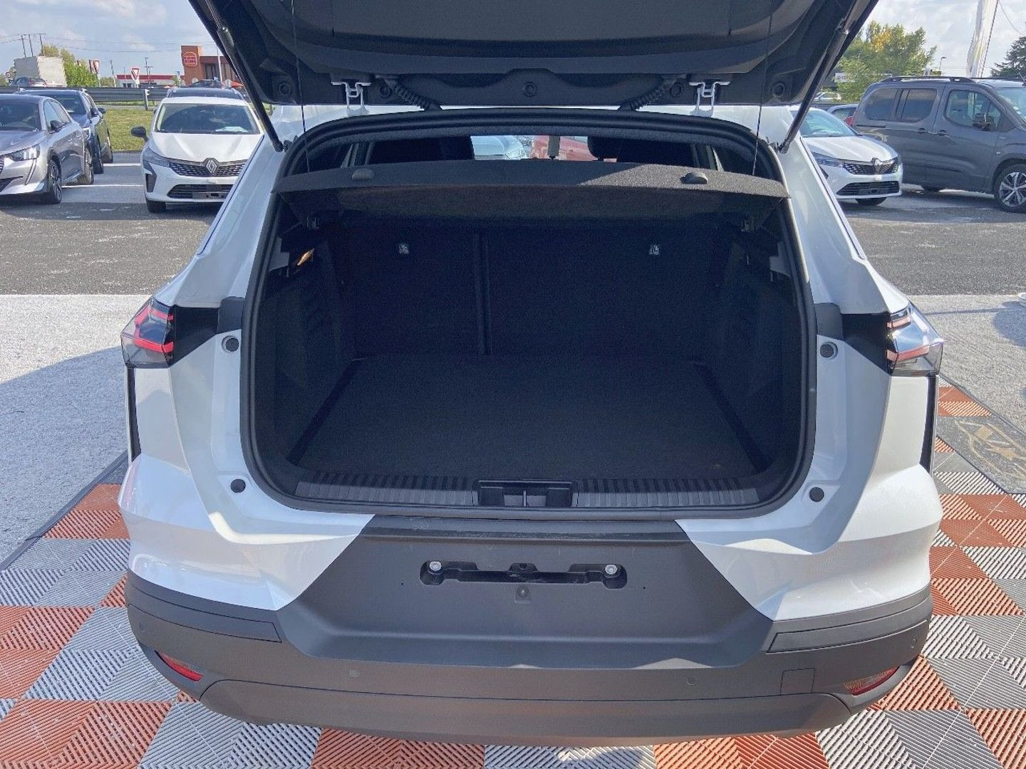 RENAULT SYMBIOZ en vente à Castres chez votre mandataire automobile