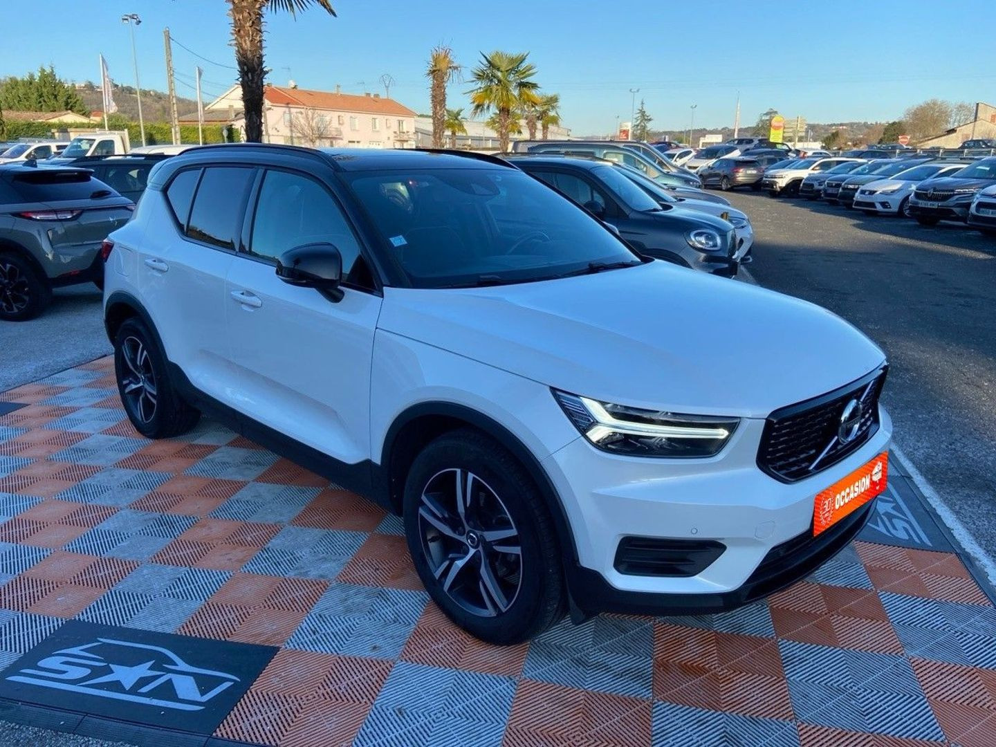 VOLVO XC 40 en vente à Castres chez votre mandataire automobile