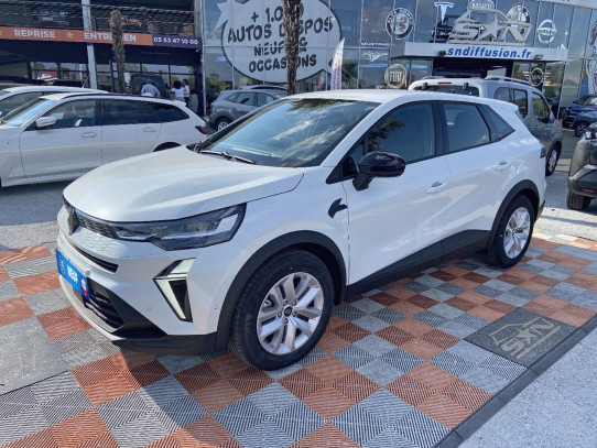 Acheter RENAULT SYMBIOZ E-Tech full hybrid 160 EVOLUTION GPS chez SN Diffusion