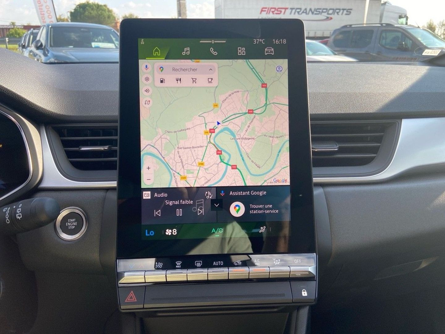 RENAULT SYMBIOZ en vente à Castres chez votre mandataire automobile