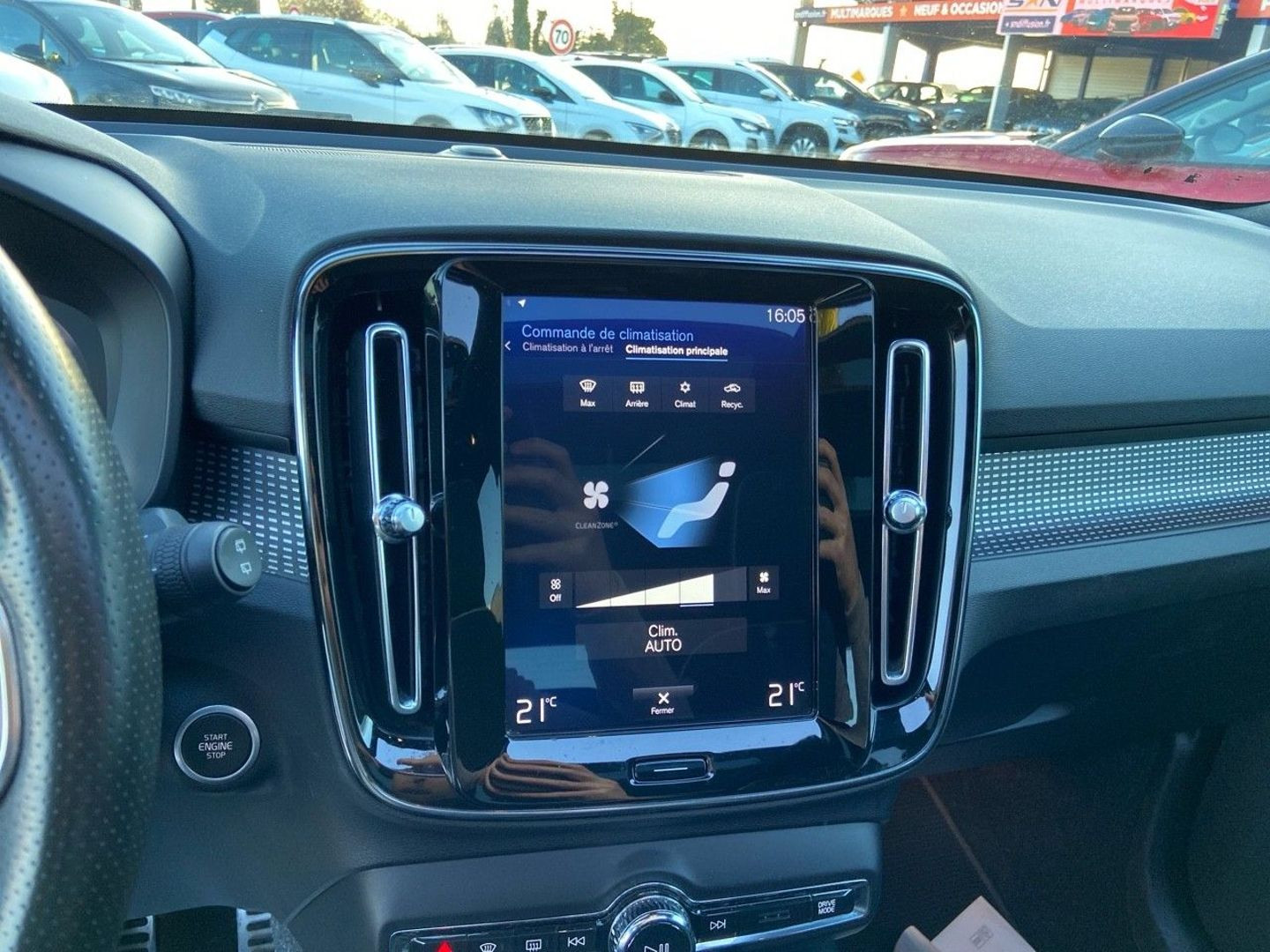 VOLVO XC 40 en vente à Castres chez votre mandataire automobile