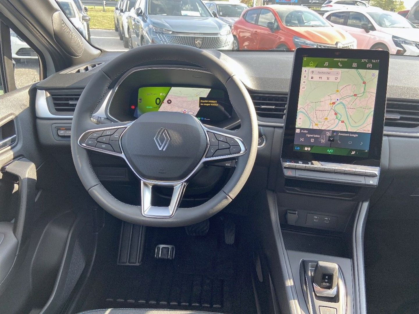 RENAULT SYMBIOZ en vente à Castres chez votre mandataire automobile