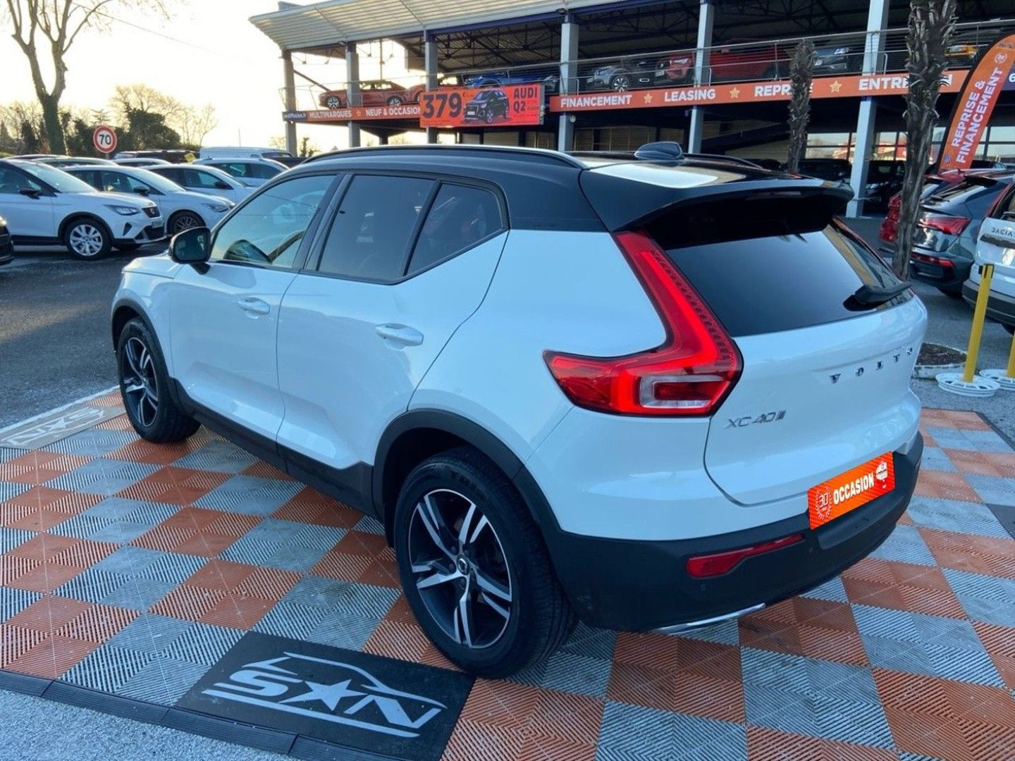 VOLVO XC 40 en vente à Castres chez votre mandataire automobile