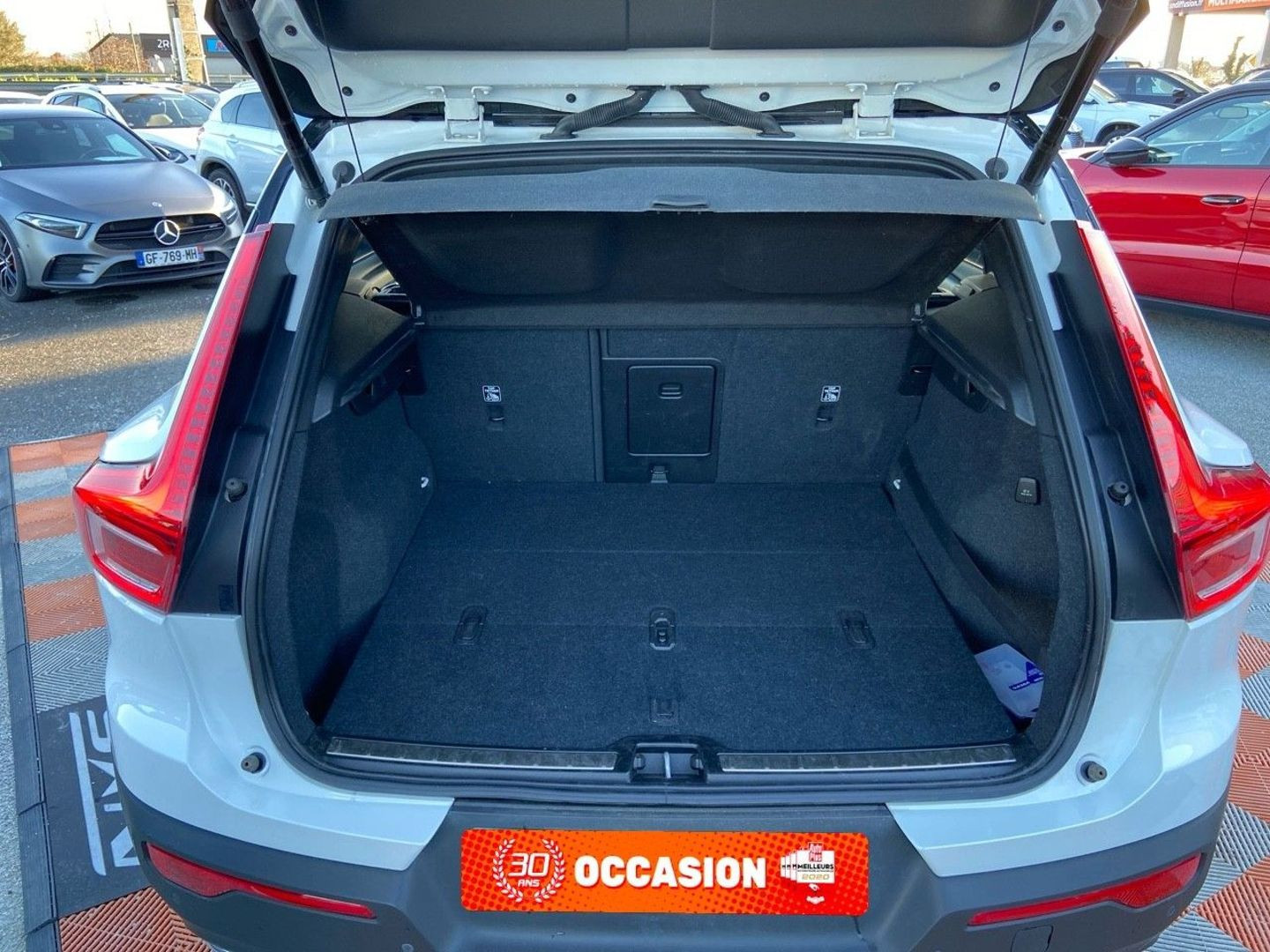 VOLVO XC 40 en vente à Castres chez votre mandataire automobile