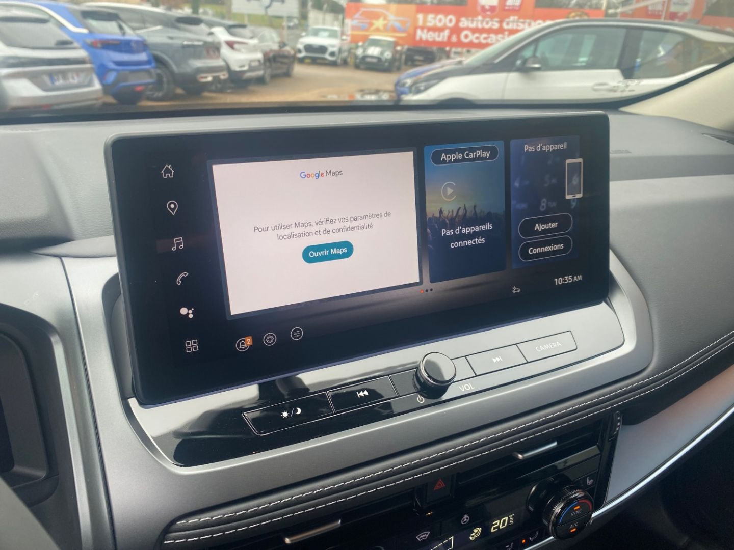 NISSAN Qashqai en vente à Castres chez votre mandataire automobile