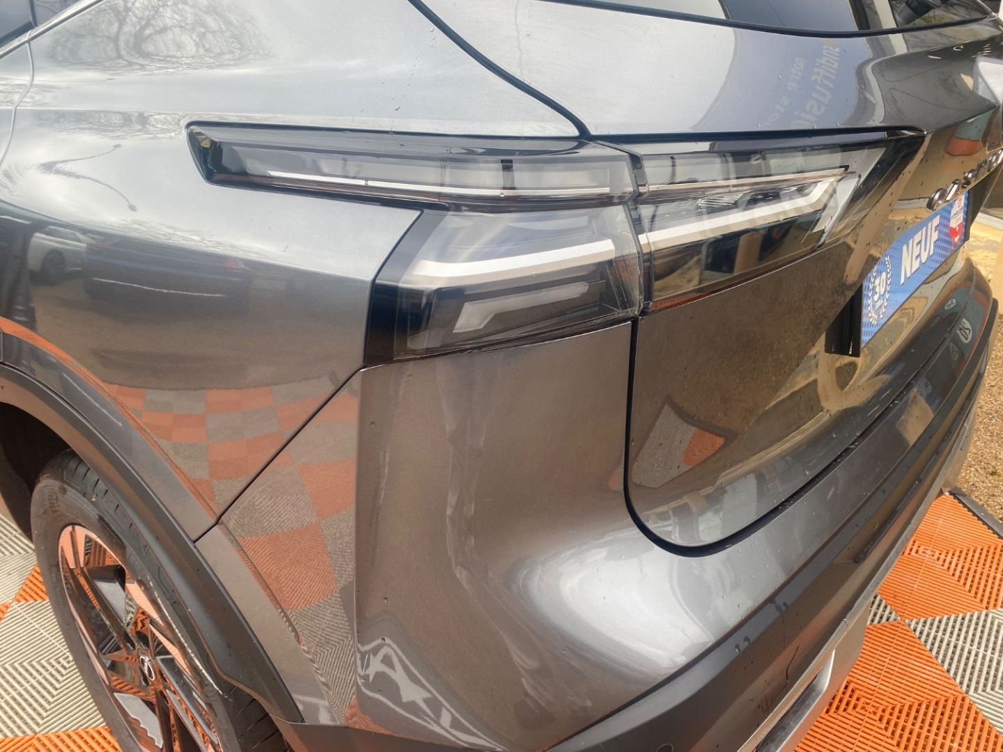 NISSAN Qashqai en vente à Castres chez votre mandataire automobile