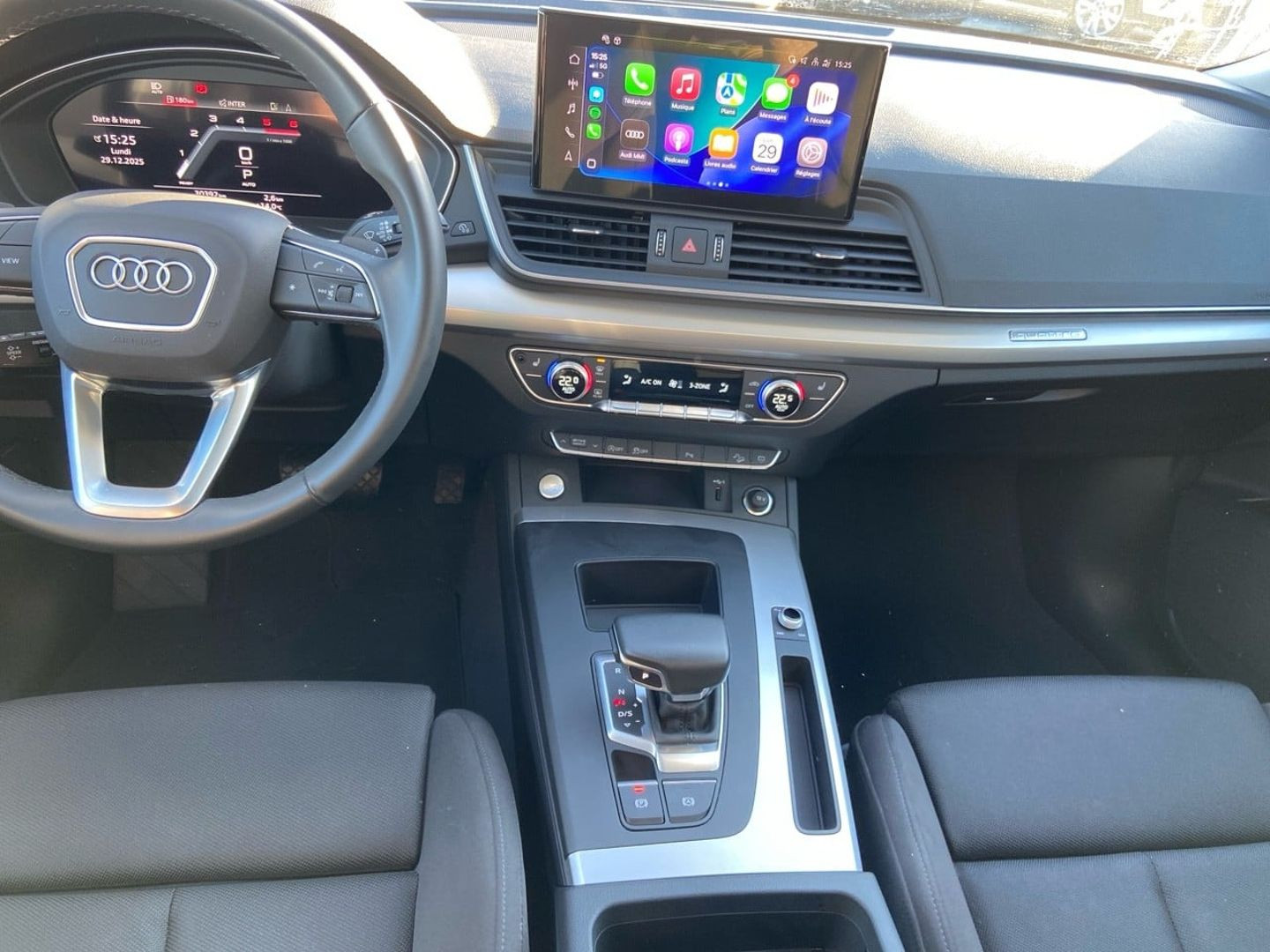 AUDI Q5 Sportback en vente à Castres chez votre mandataire automobile