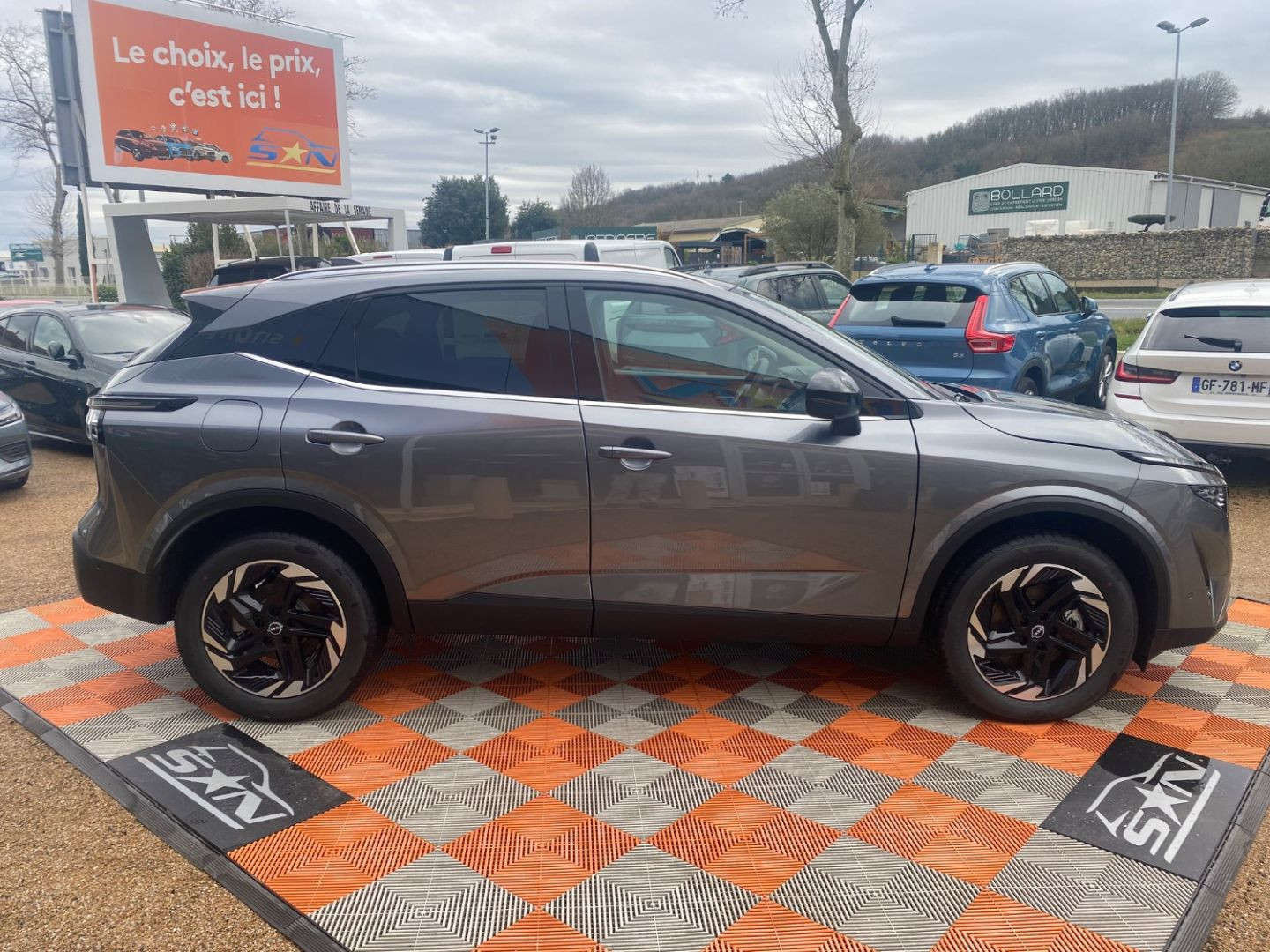 NISSAN Qashqai en vente à Castres chez votre mandataire automobile