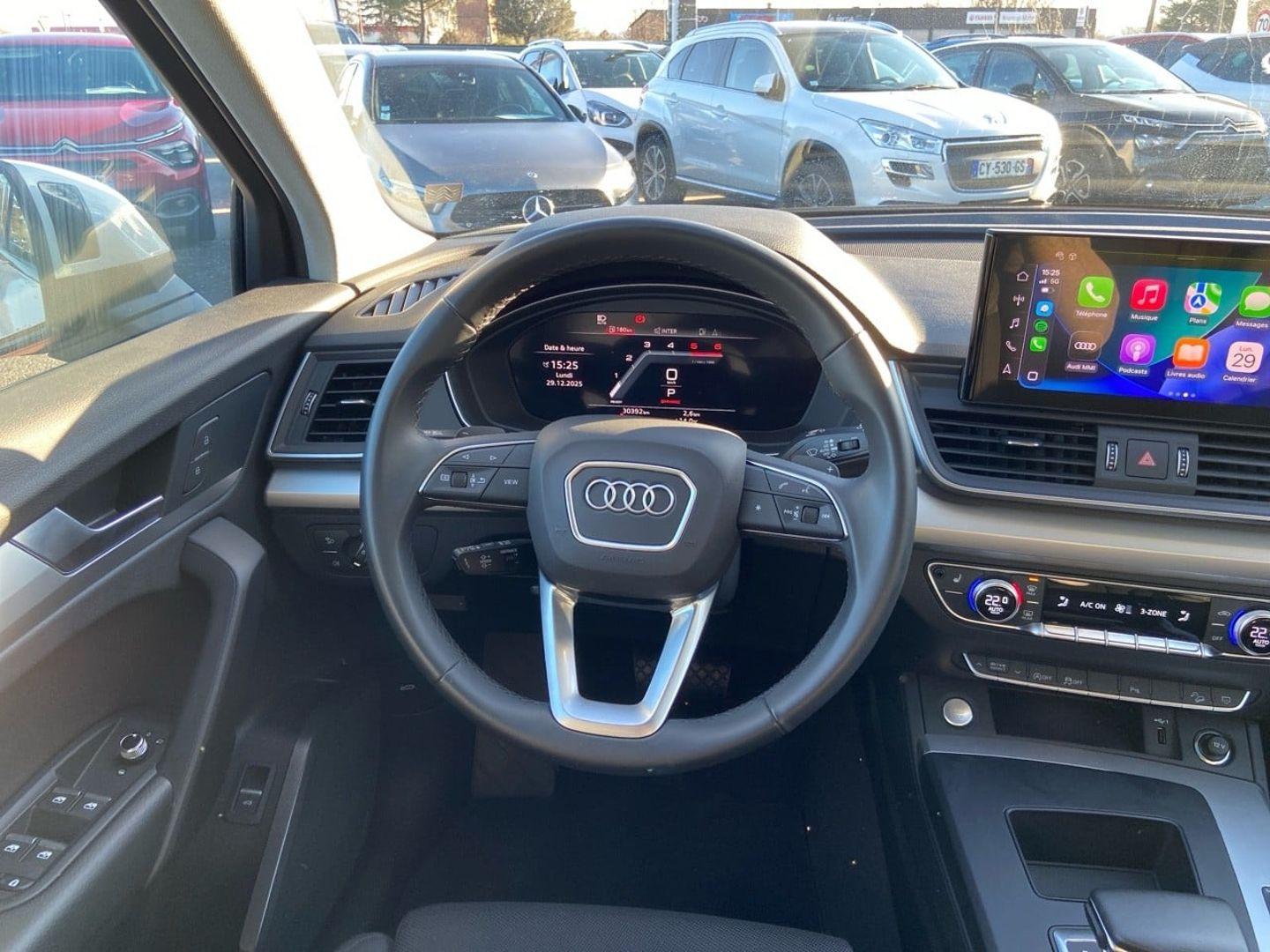 AUDI Q5 Sportback en vente à Castres chez votre mandataire automobile