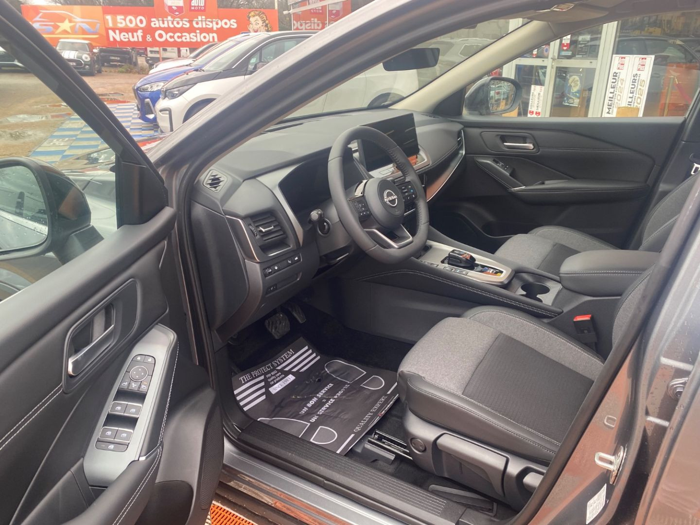 NISSAN Qashqai en vente à Castres chez votre mandataire automobile