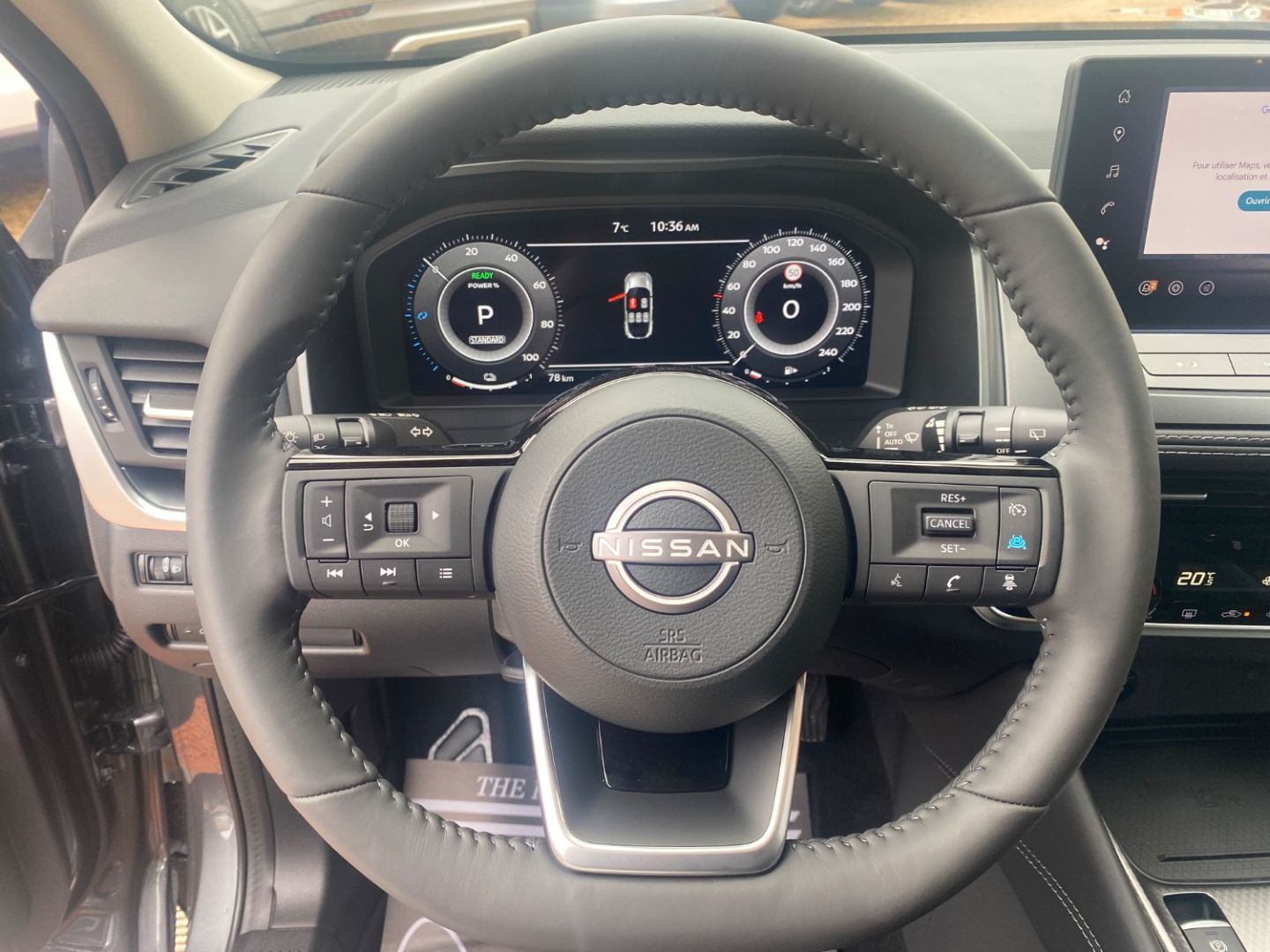 NISSAN Qashqai en vente à Castres chez votre mandataire automobile