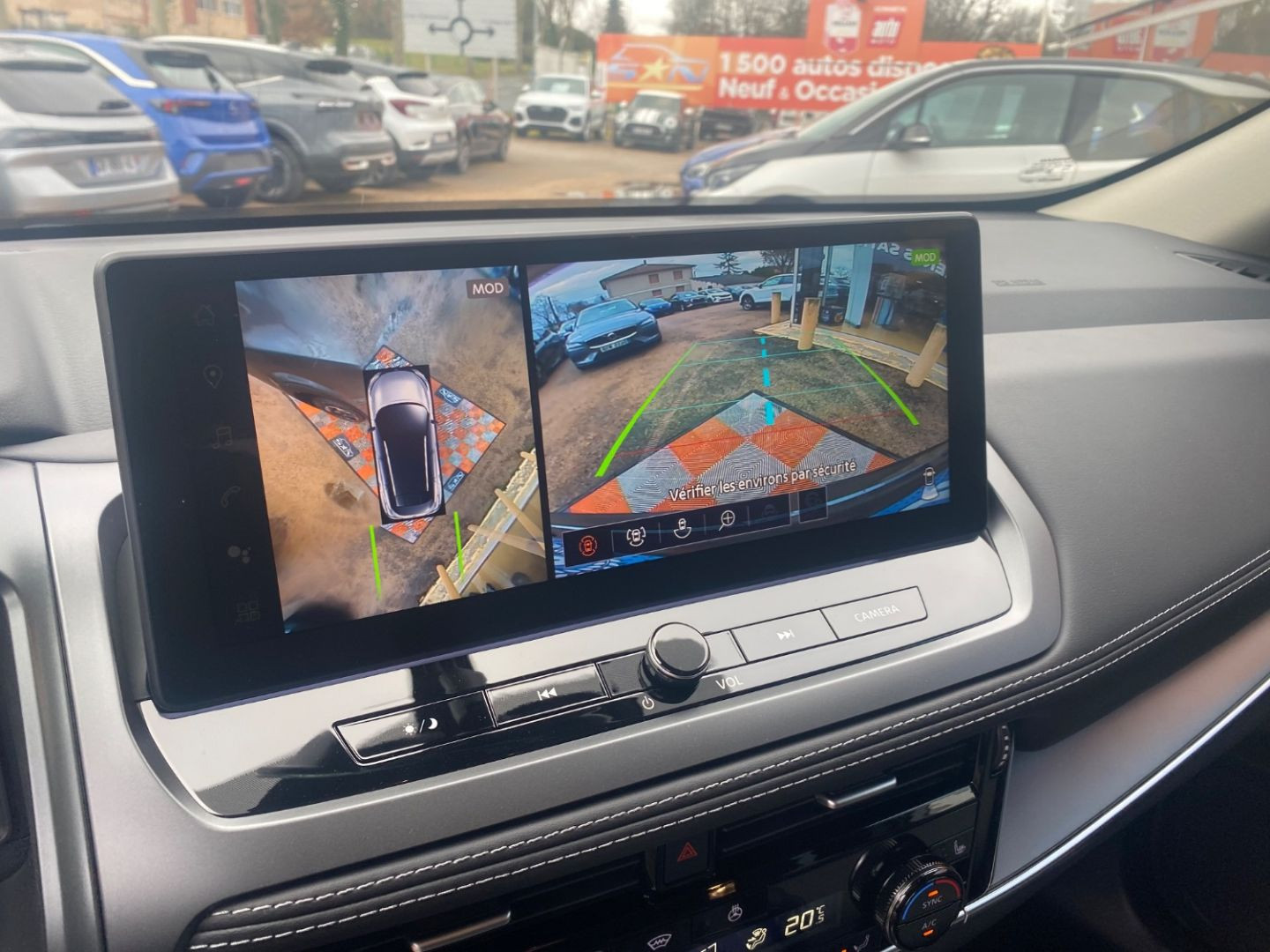 NISSAN Qashqai en vente à Castres chez votre mandataire automobile