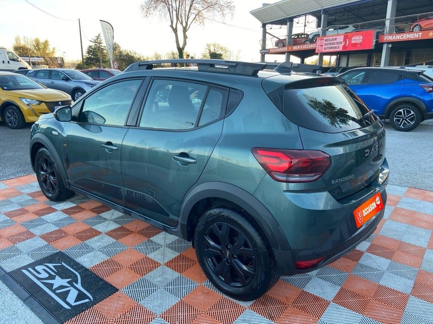 DACIA Sandero en vente à Castres chez votre mandataire automobile