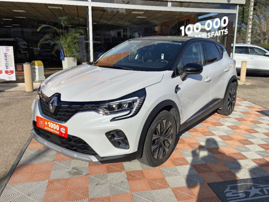 Acheter RENAULT Captur TCe 90 BV6 TECHNO GPS 9.3" Caméra chez SN Diffusion