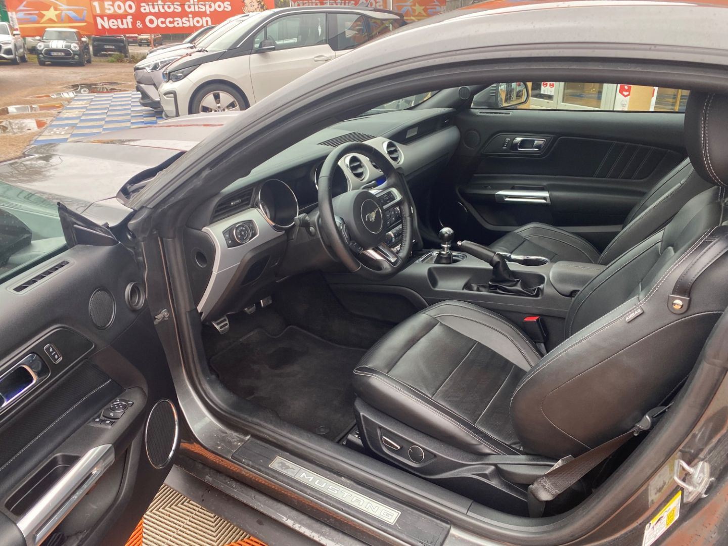 FORD MUSTANG en vente à Castres chez votre mandataire automobile