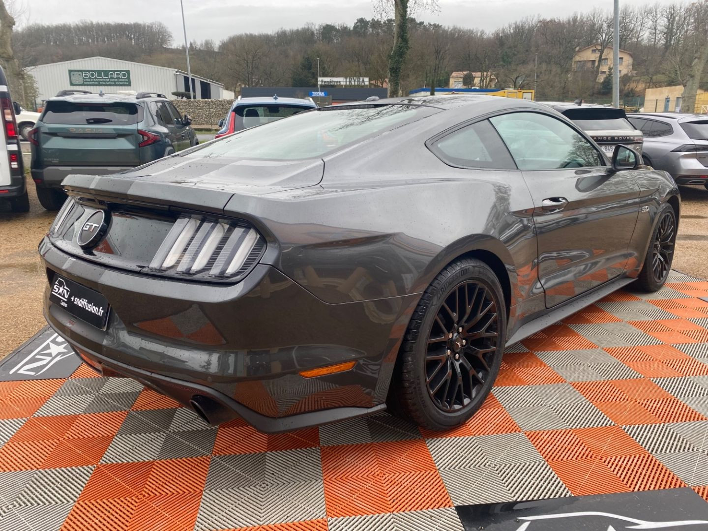 FORD MUSTANG en vente à Castres chez votre mandataire automobile