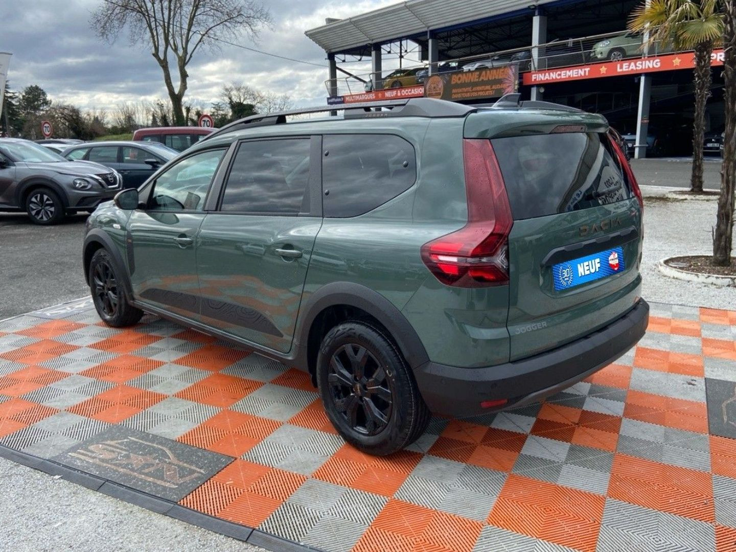 DACIA JOGGER en vente à Castres chez votre mandataire automobile