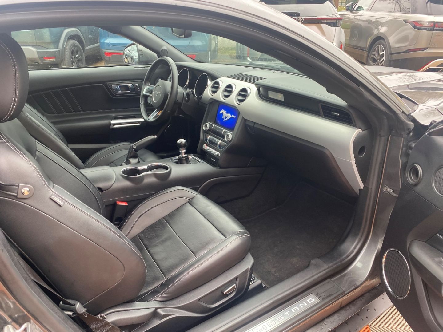 FORD MUSTANG en vente à Castres chez votre mandataire automobile