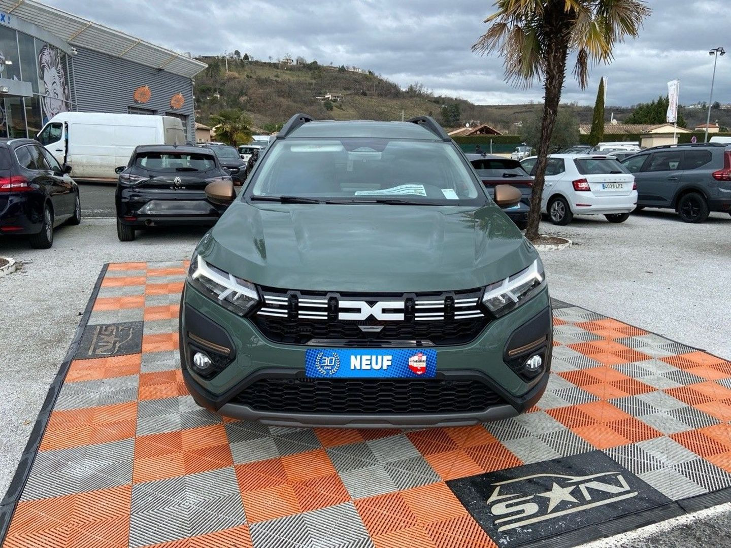 DACIA JOGGER en vente à Castres chez votre mandataire automobile