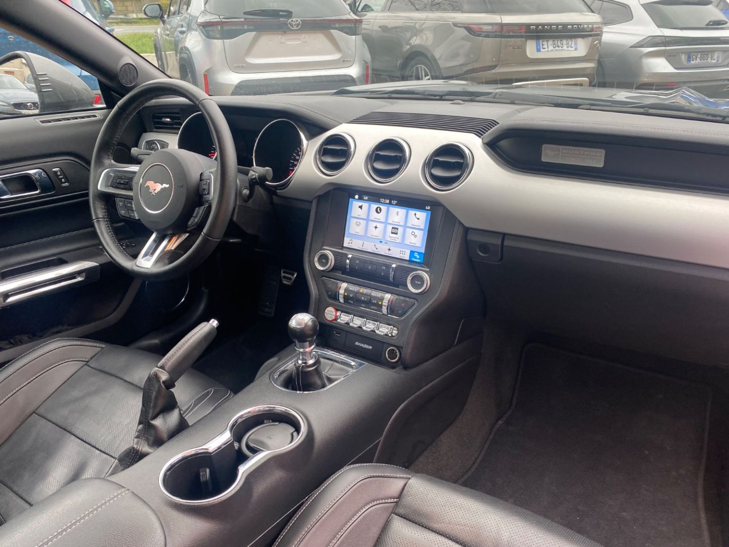 FORD MUSTANG en vente à Castres chez votre mandataire automobile