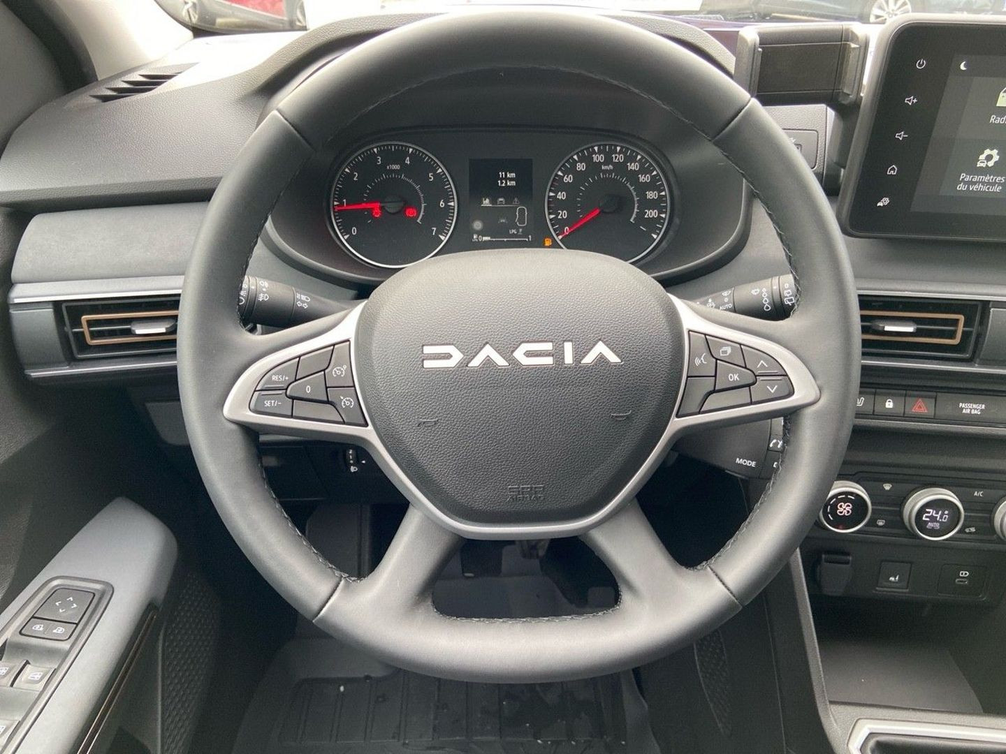 DACIA JOGGER en vente à Castres chez votre mandataire automobile