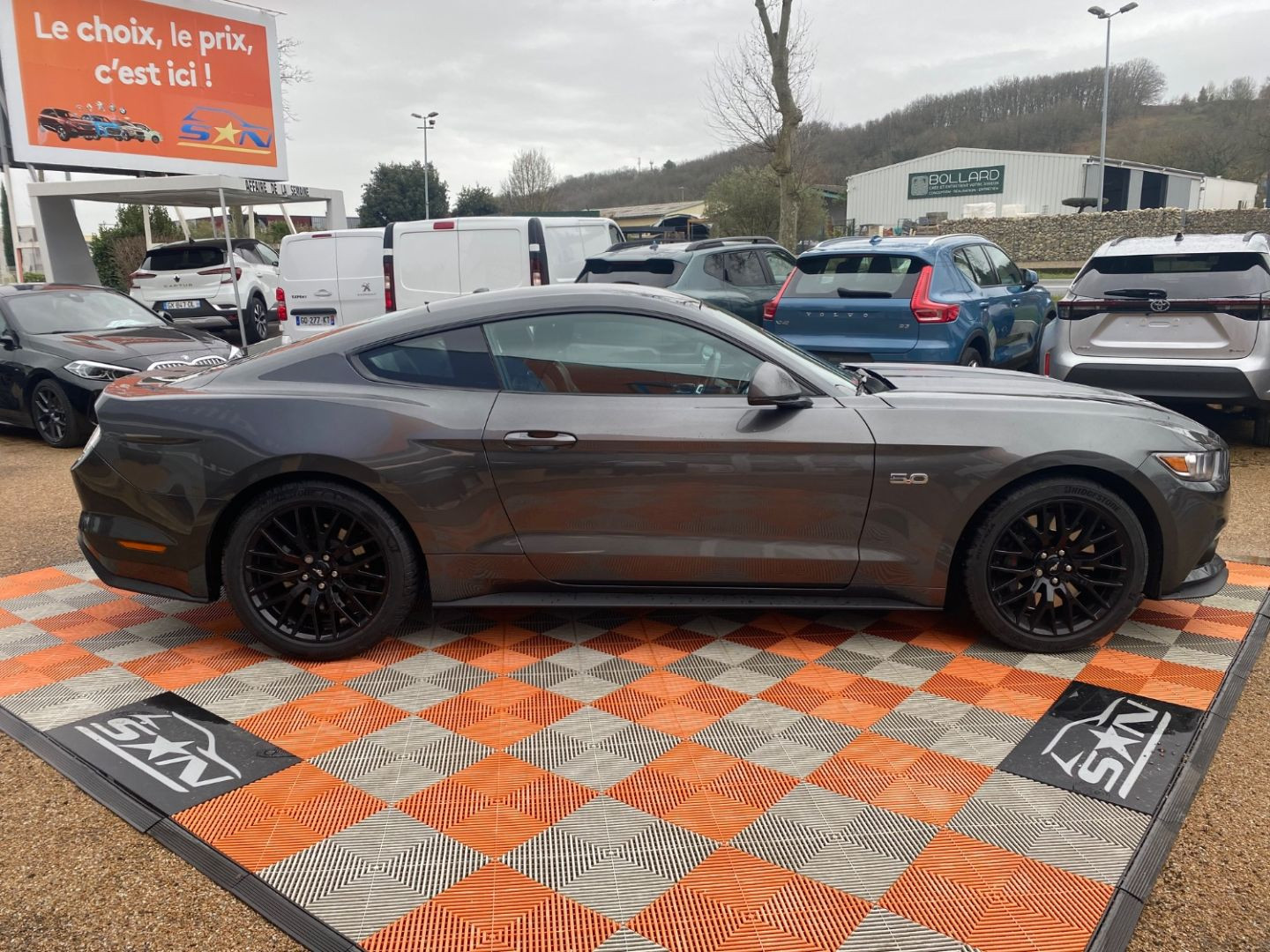 FORD MUSTANG en vente à Castres chez votre mandataire automobile