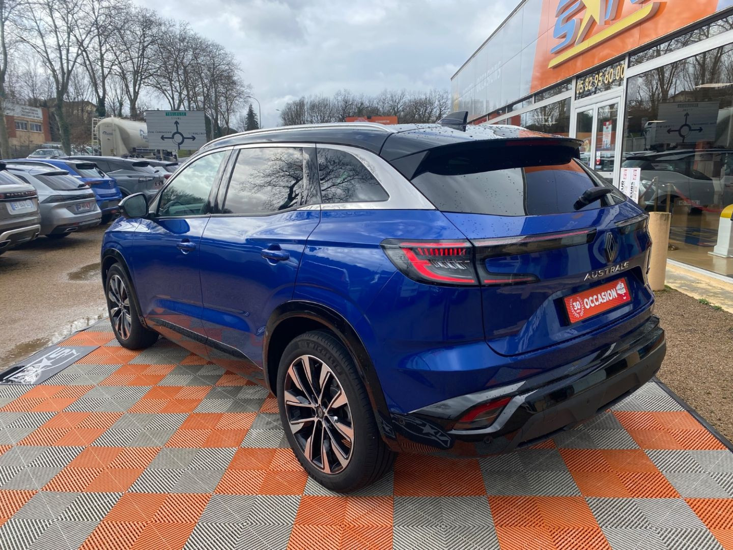 RENAULT AUSTRAL en vente à Castres chez votre mandataire automobile