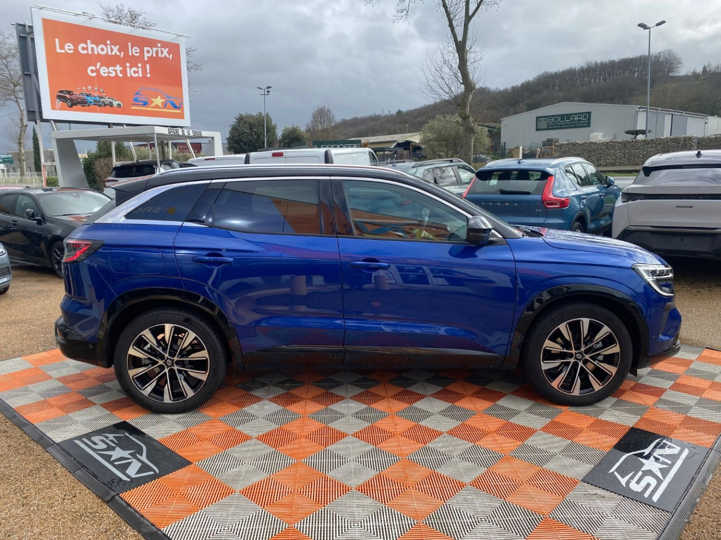 RENAULT AUSTRAL en vente à Castres chez votre mandataire automobile