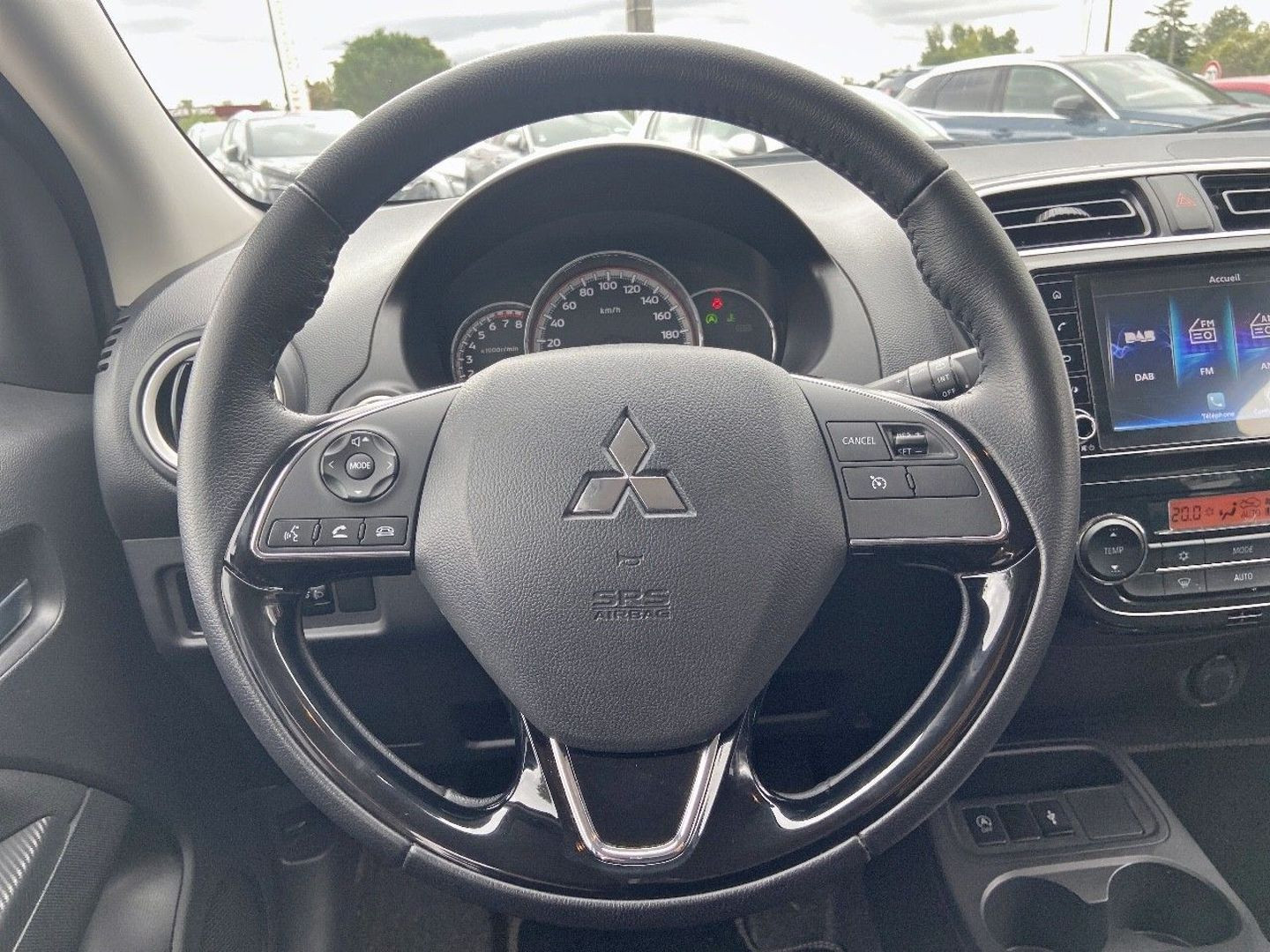 MITSUBISHI Space Star en vente à Castres chez votre mandataire automobile