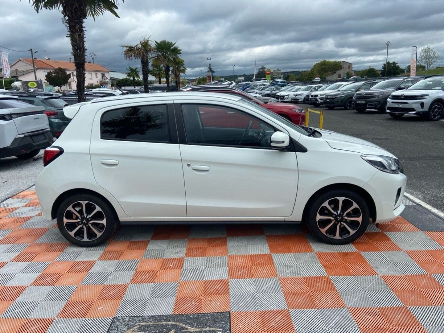 MITSUBISHI Space Star en vente à Castres chez votre mandataire automobile