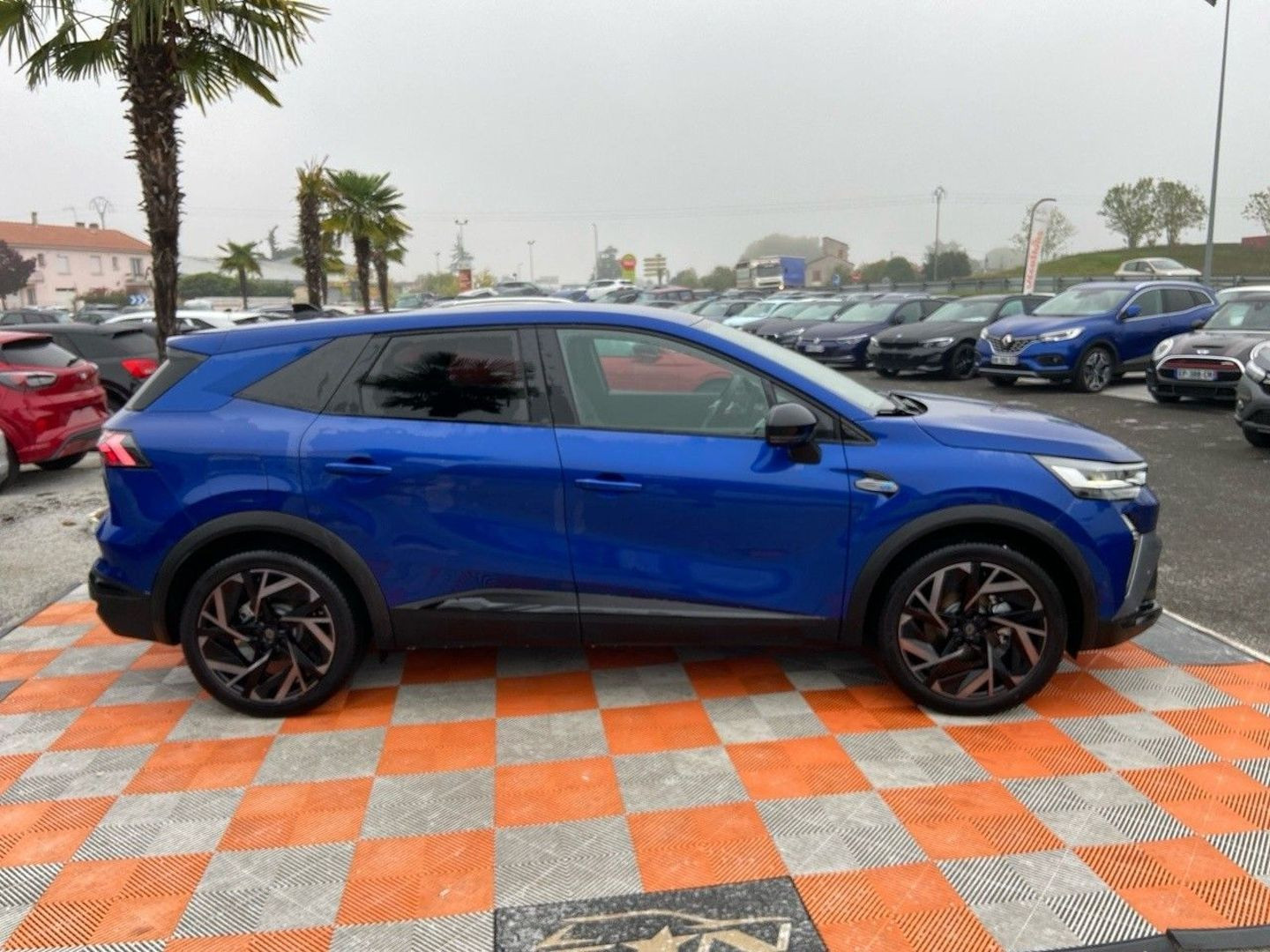 RENAULT SYMBIOZ en vente à Castres chez votre mandataire automobile