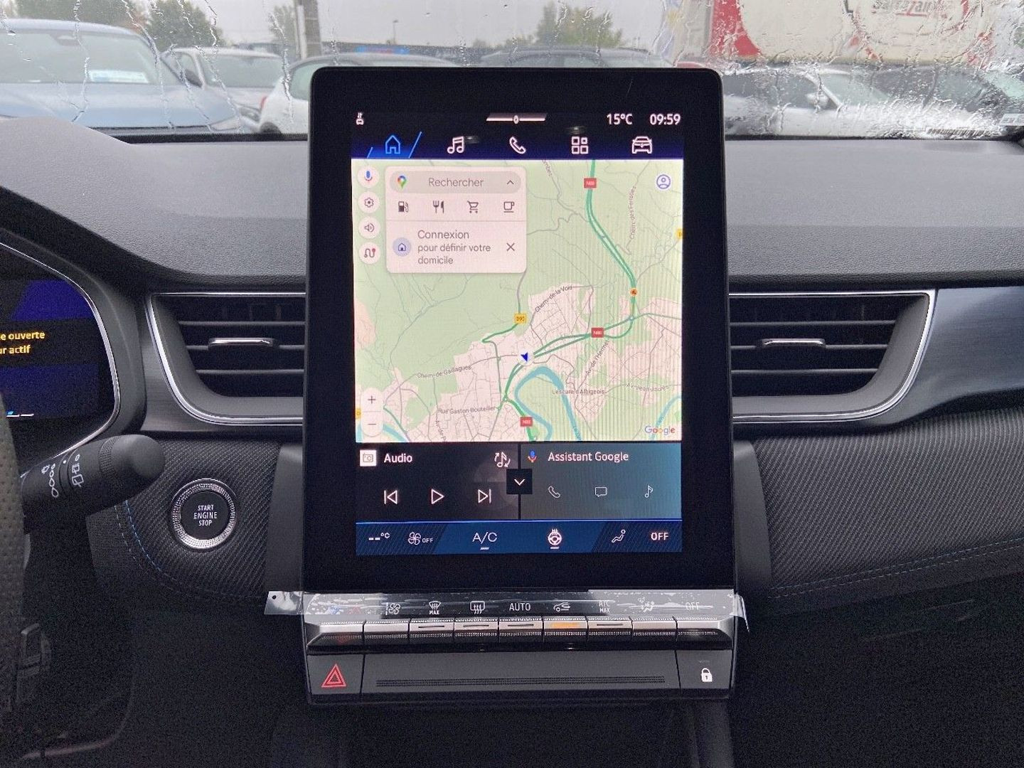 RENAULT SYMBIOZ en vente à Castres chez votre mandataire automobile