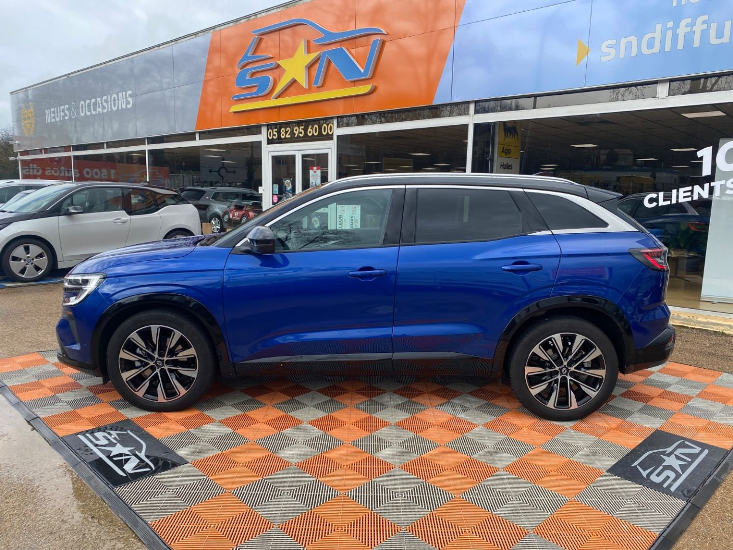 RENAULT AUSTRAL en vente à Castres chez votre mandataire automobile