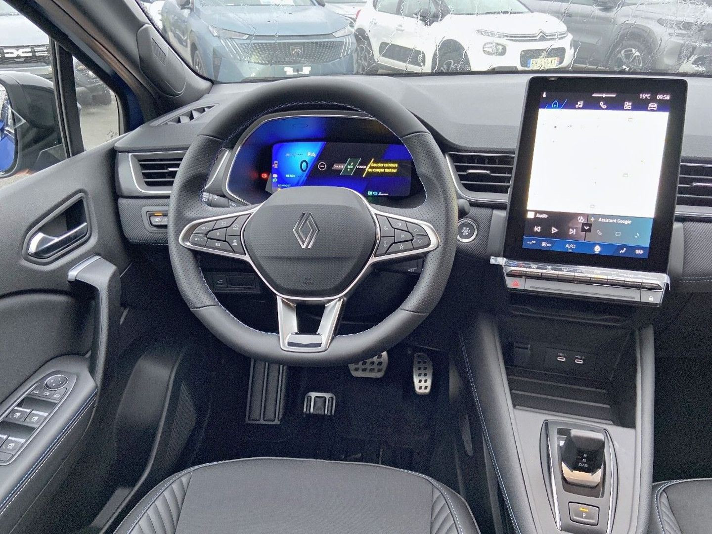 RENAULT SYMBIOZ en vente à Castres chez votre mandataire automobile