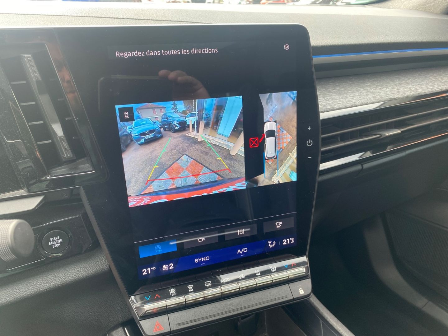 RENAULT AUSTRAL en vente à Castres chez votre mandataire automobile