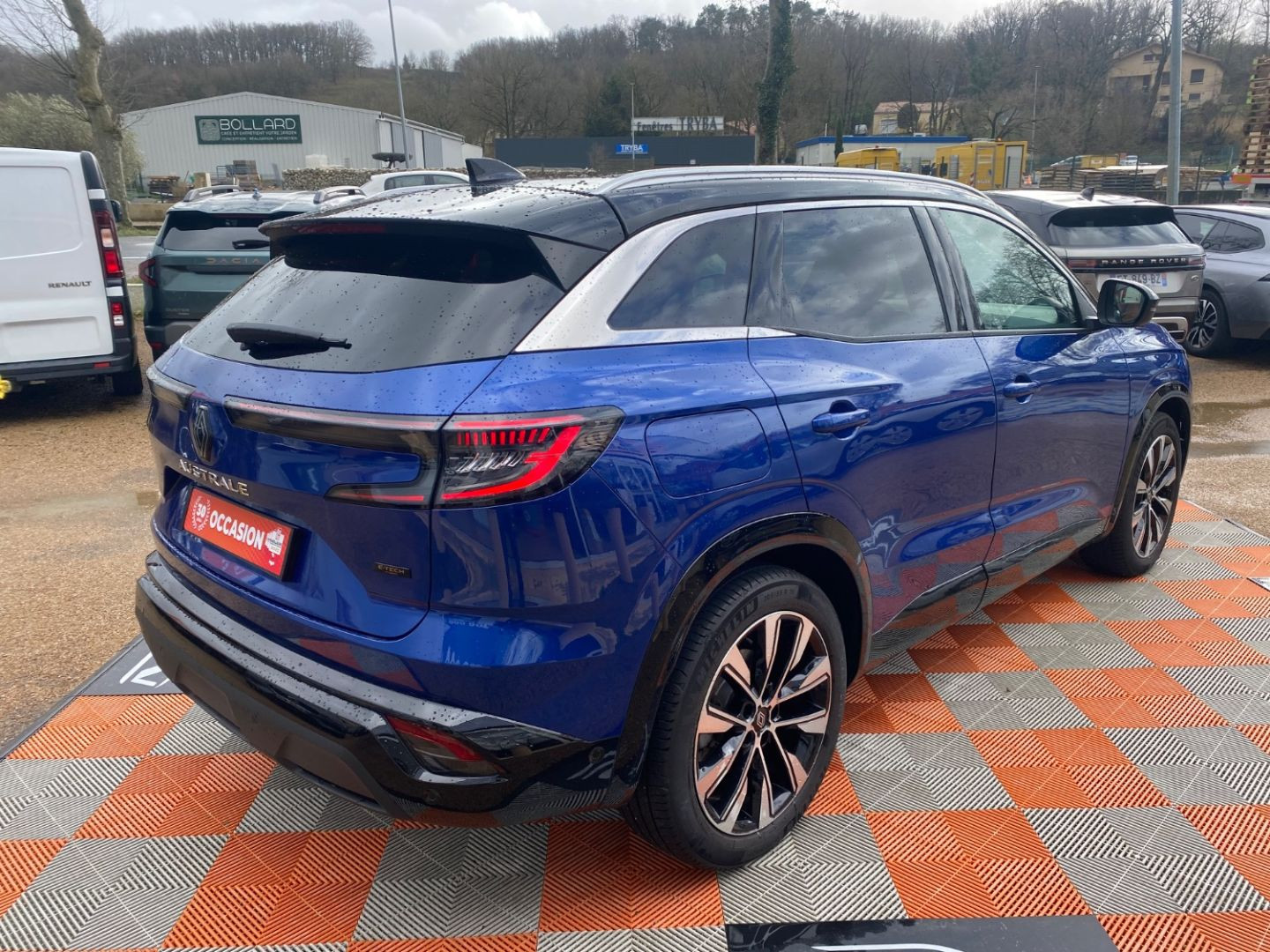 RENAULT AUSTRAL en vente à Castres chez votre mandataire automobile