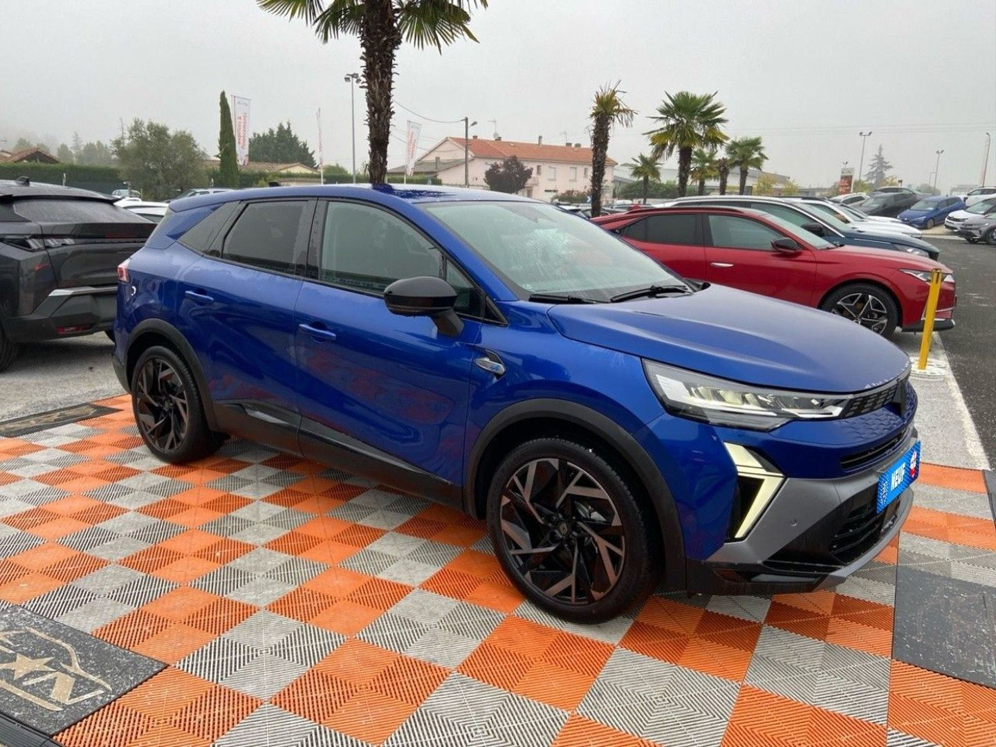 RENAULT SYMBIOZ en vente à Castres chez votre mandataire automobile