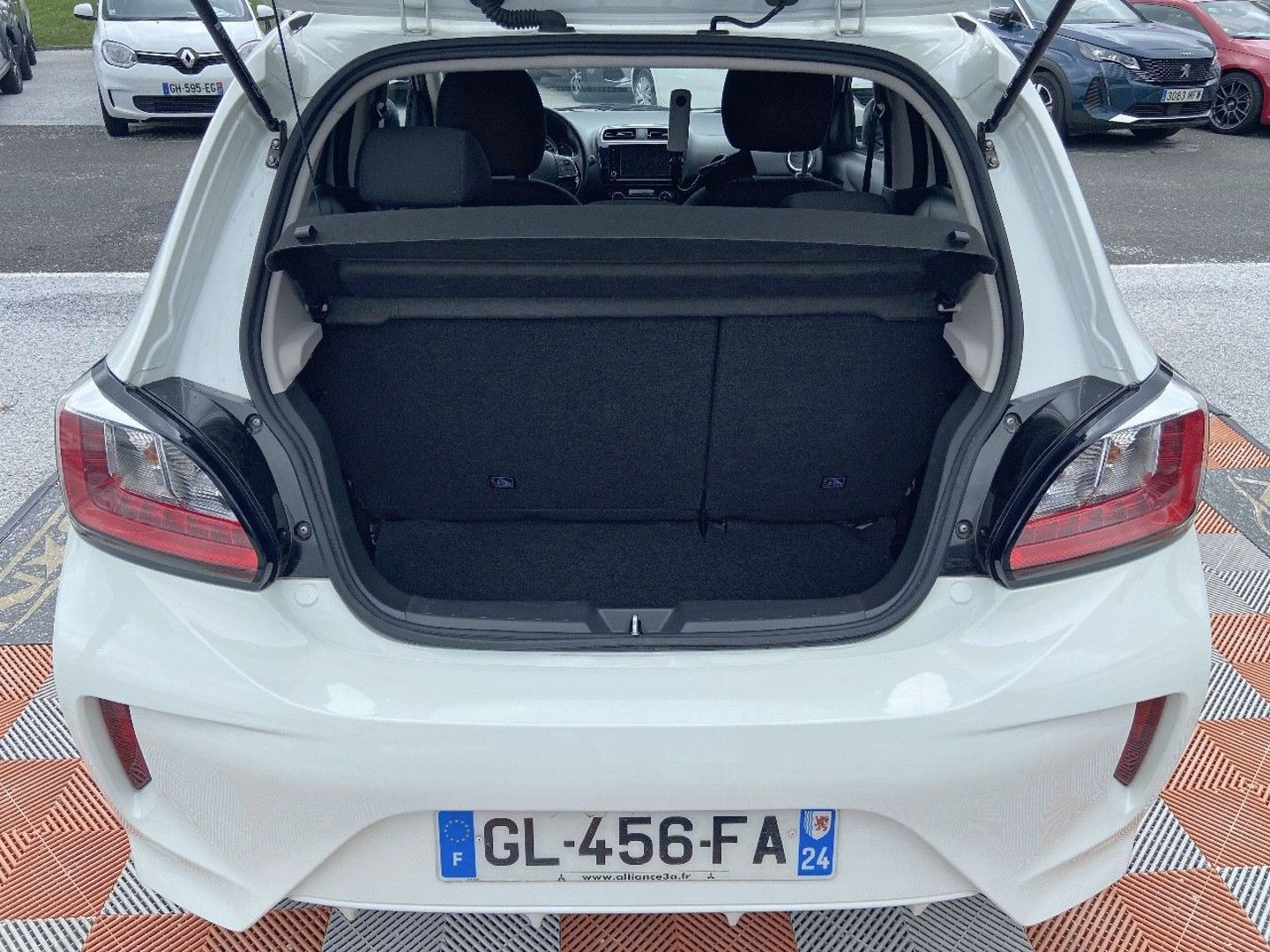 MITSUBISHI Space Star en vente à Castres chez votre mandataire automobile