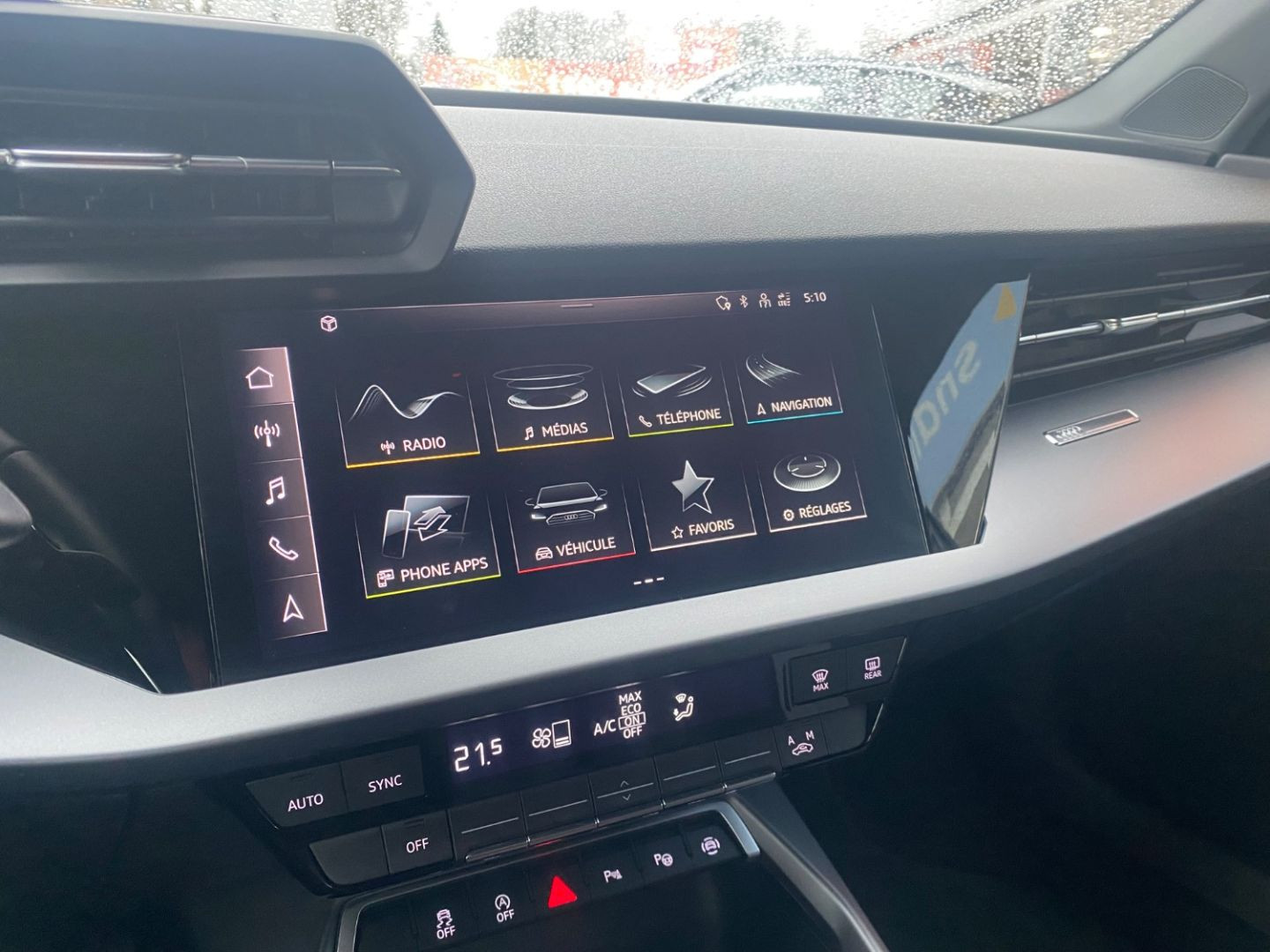 AUDI A3 Sportback en vente à Castres chez votre mandataire automobile