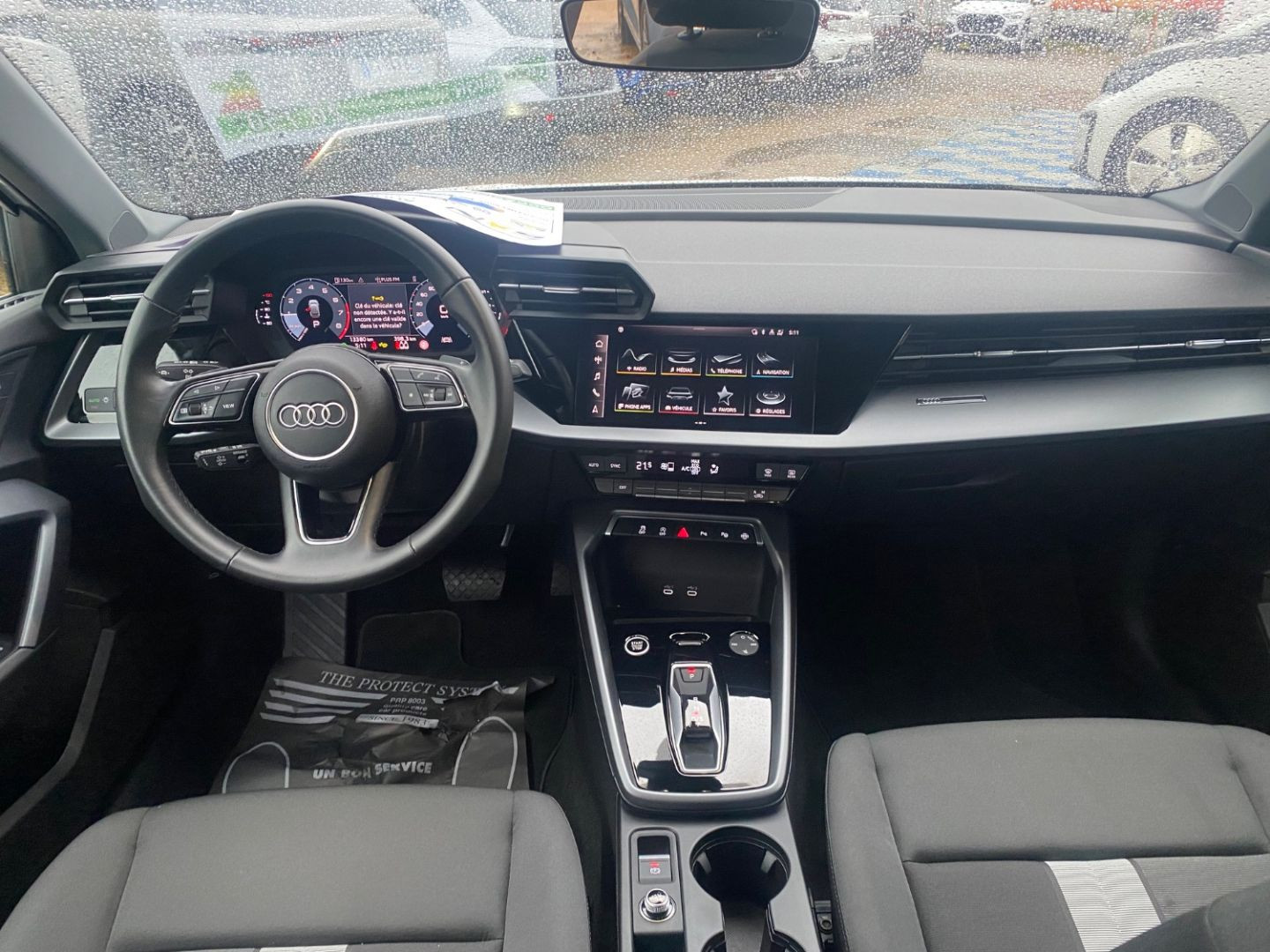 AUDI A3 Sportback en vente à Castres chez votre mandataire automobile