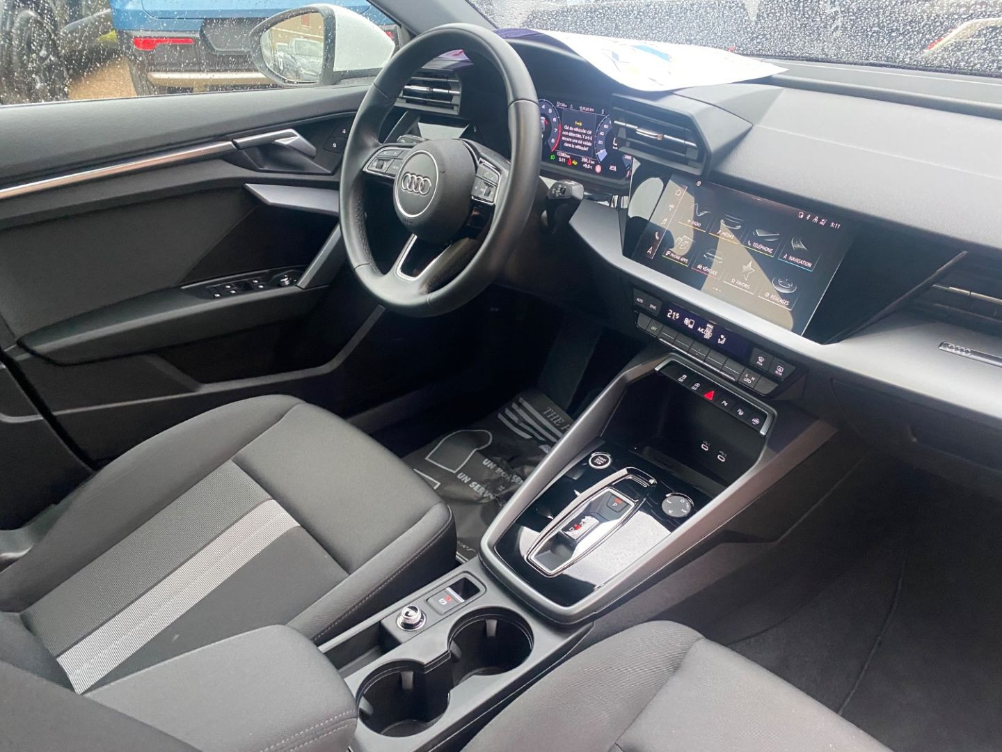 AUDI A3 Sportback en vente à Castres chez votre mandataire automobile