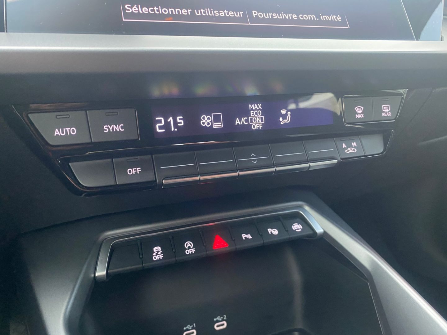 AUDI A3 Sportback en vente à Castres chez votre mandataire automobile