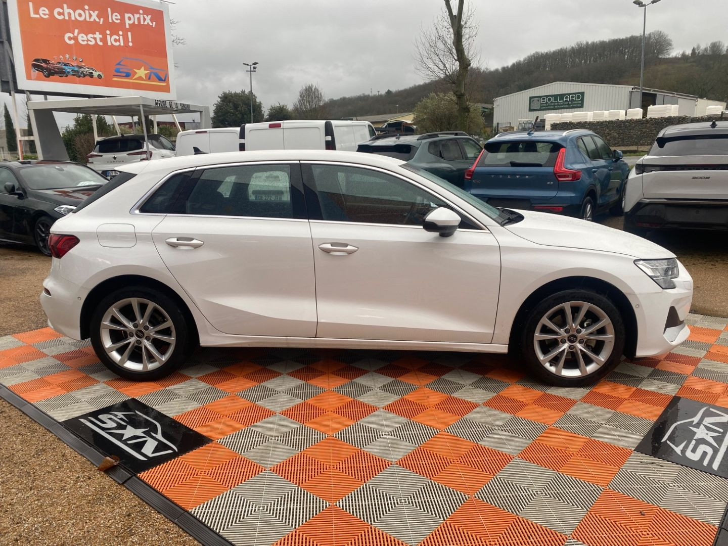 AUDI A3 Sportback en vente à Castres chez votre mandataire automobile